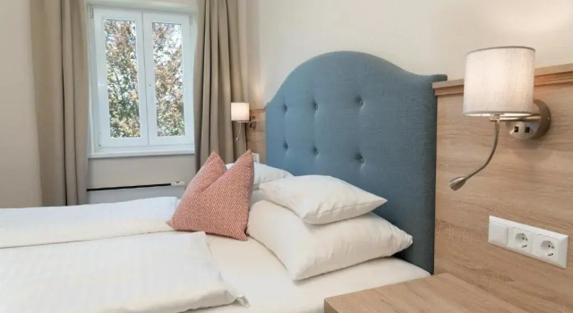 Номер Superior Inselhotel Faakersee