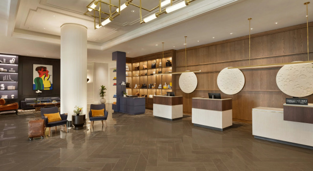 106 Jefferson Huntsville, Curio Collection By Hilton, Boek Hotel Huntsville Alabama