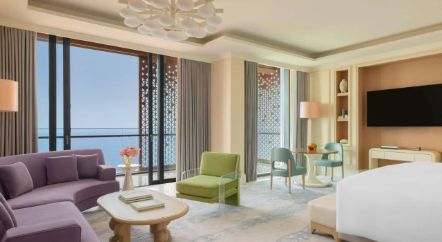 Полулюкс Raffles Jeddah
