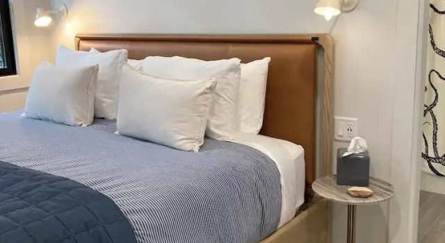Апартаменты Comfort GREAT ISLAND INN - A Modern Boutique Hotel