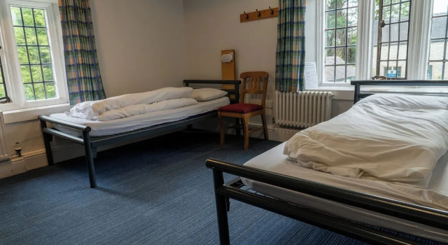 Номер Standard YHA Hartington Hall