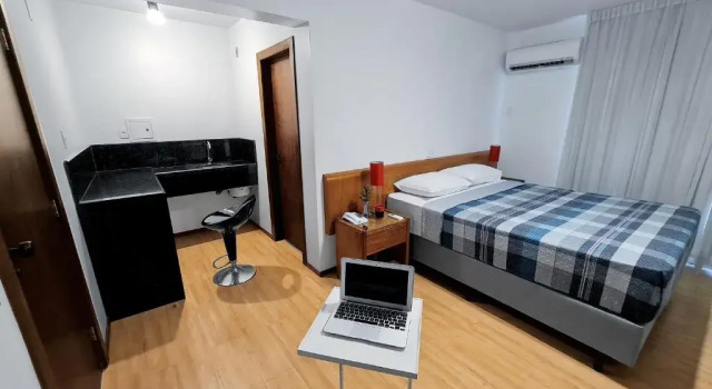 Двухместный номер Standard с красивым видом из окна Hotel Germânia