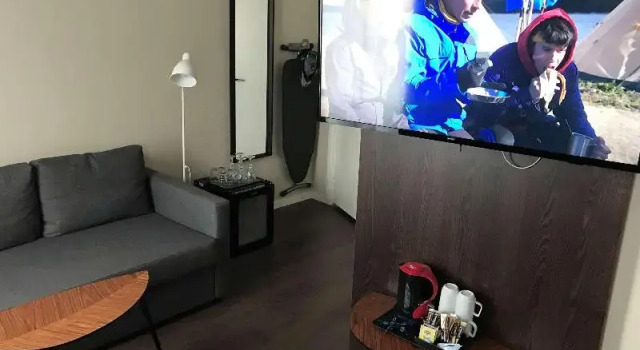 Номер Standard Best Western Hotel Savoy