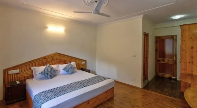 Номер Standard Hotel Mountain face by Snow City Hotels