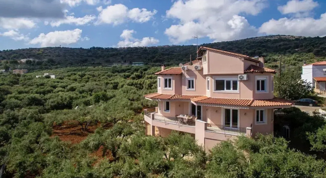 Villa Agriana Countryside