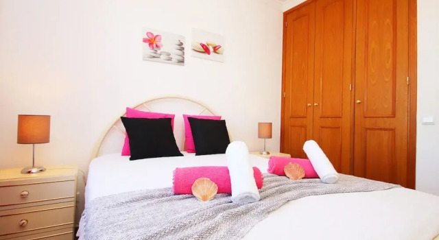 Townhouse Kauai, Rezervovat Rekreační dům Chaty v Algarve, Chalupa