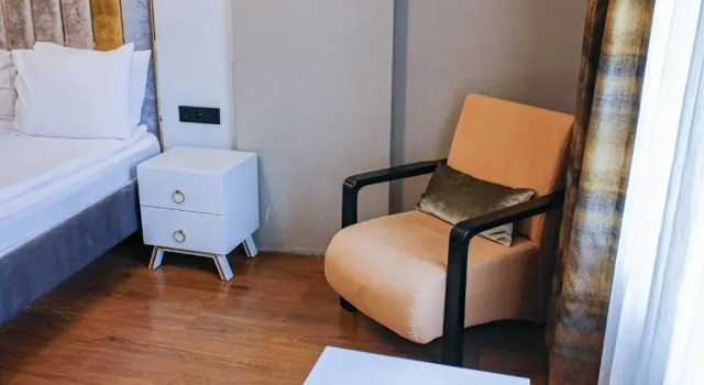 Двухместный номер Standard Vital Thermal Hotel & SPA