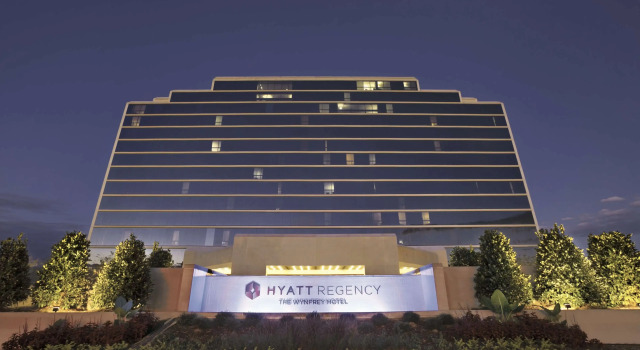 Hyatt Regency Birmingham-The Wynfrey Hotel, Boek Hotel Hotels in Hoover met ontbijt, Ontbijt