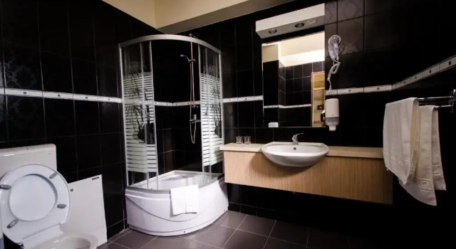 Двухместная студия Apart Hotel Bonjour Cluj