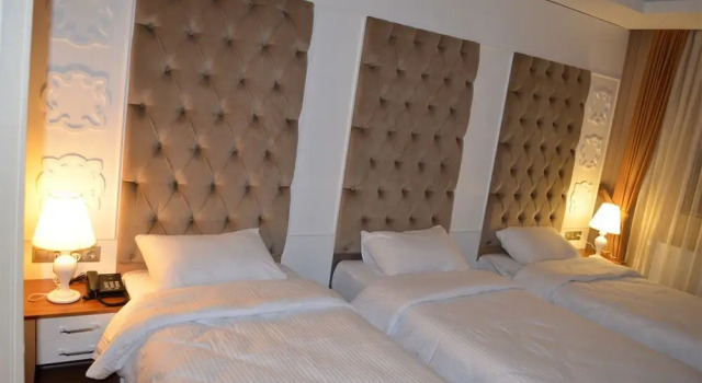 Трёхместный номер Standard Snowflake Dag Hotel & SPA