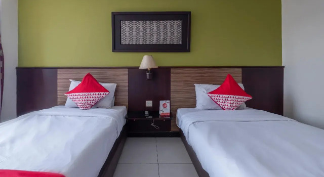 Losari Hotel Metro Makassar, Rezervovat Hotel Hotely v Sulawesi s parkováním, Parkování
