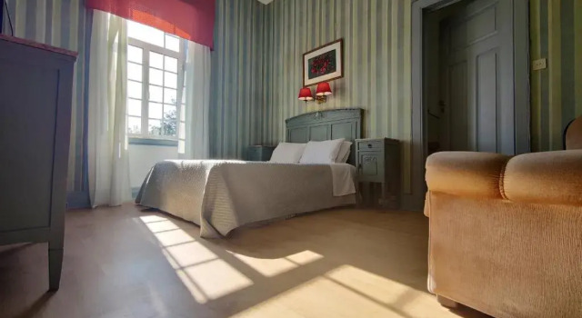 Двухместный номер Standard Hotel Do Parque, Boutique Hotel - Curia