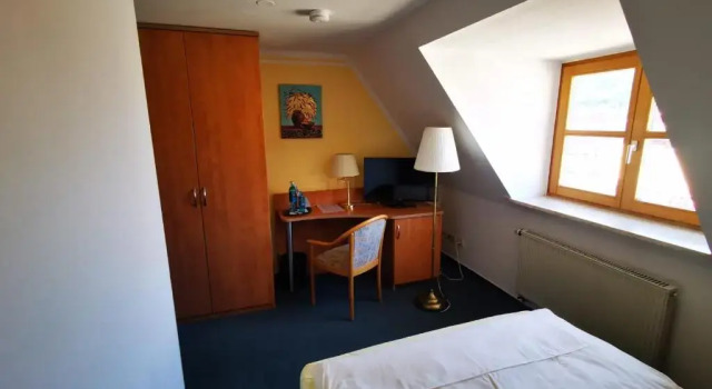 Номер Economy Hotel Thüringer Hof