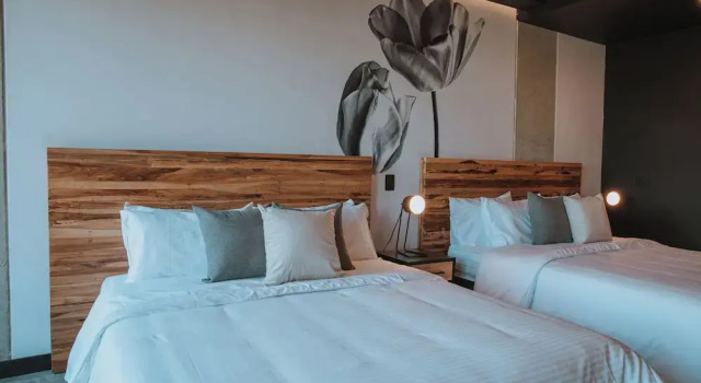 Апартаменты Hotel 3450 Living Lofts