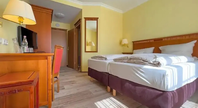 Номер Superior Hotel Landhaus Wörlitzer Hof