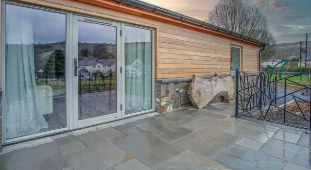 Четырёхместный номер Luxury The Sleeping Giant - Pen Y Cae Inn