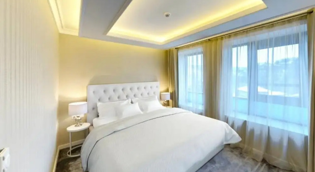 Двухместный номер Deluxe Tsarevets Boutique Hotel & SPA
