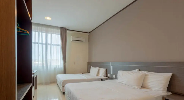 Номер Superior Kesang Laut Hotel