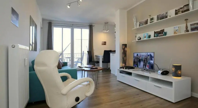 Апартаменты Residenz von Flotow Wohnung 10