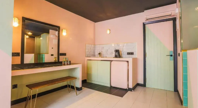 Апартаменты Апартотель Apartamentos Wi-Ki-Woo