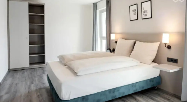 Апартаменты Business Boardinghouse Living28