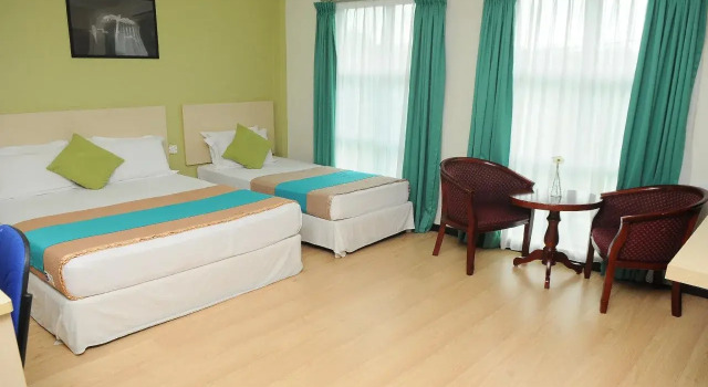 JP Hotel Fasa 2, Rezerwuj Hotel Alor Setar Kedah