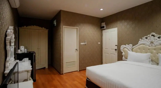 Номер Standard The O-Zone Airport Inn
