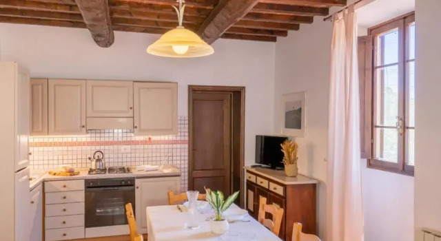 Апартаменты с 3 комнатами Borgo La Casaccia