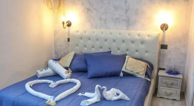 Двухместный номер Deluxe Pompei Domus Michaeli Bed & Breakfast