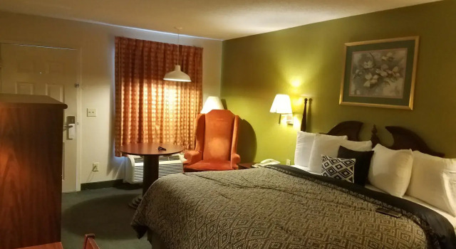 Americas Best Value Inn - Rome, Buchen Sie Hotel Lindale Georgia