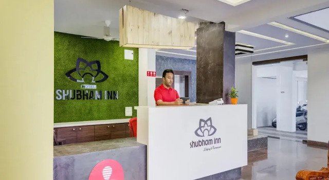 OYO 28164 Hotel Shubham Inn, Prenota Hotel Satara Maharashtra
