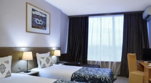 Трёхместный номер Economy Rila Hotel Sofia