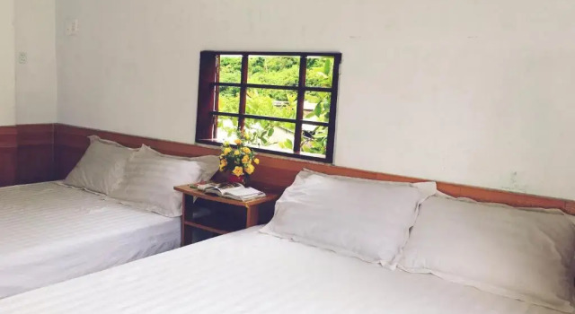 Номер Standard Trang Vu Homestay Cu Lao Cham