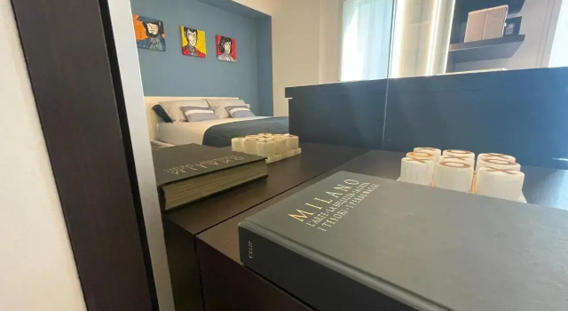 Casa Aleardo 1b, Book Hotel Milan Lombardy