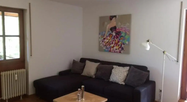 Апартаменты c 1 комнатой Appartements am Park
