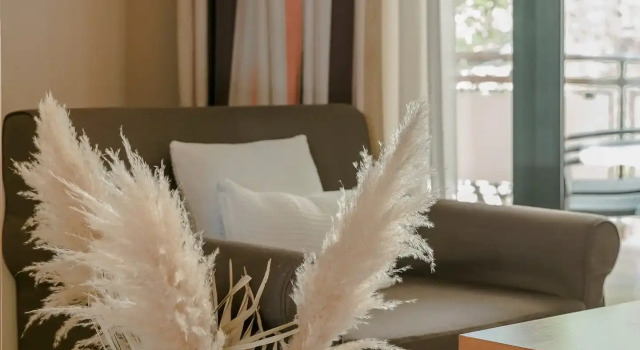 Двухместный номер Deluxe Daluz Boutique Hotel