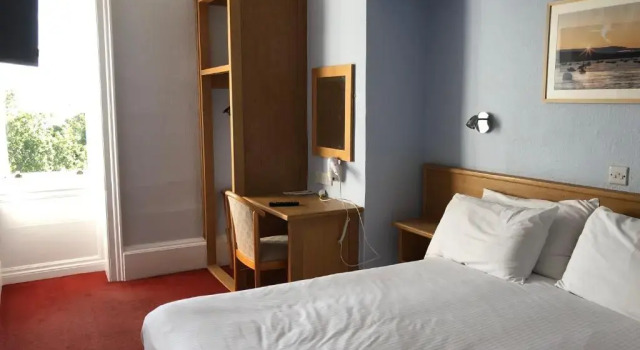 Двухместный номер Standard Manor Hotel