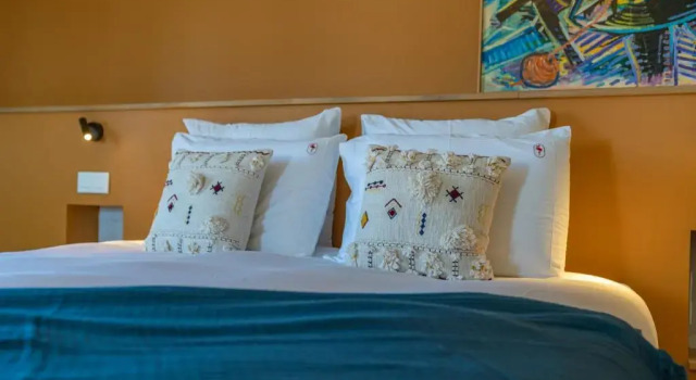 Номер Superior MARCELLE EN CAMARGUE - intra muros - piscine et jardin - petit déjeuner compris