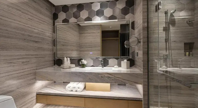 Двухместный номер Superior Wyndham Shanghai Pudong