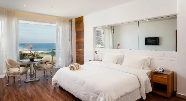 Номер Standard с балконом Praia Ipanema Hotel