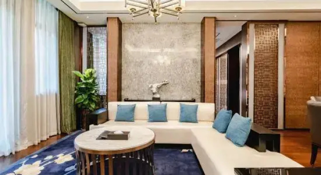 Люкс Fule Jiuzhou International Hotel