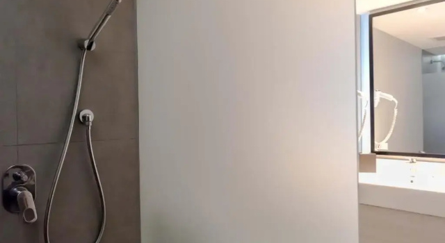 Deluxe Doppel Zimmer mit Balkon Mercure Convention Center Ancol