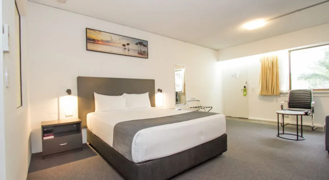 Двухместный номер Standard с балконом The Select Inn Gosford