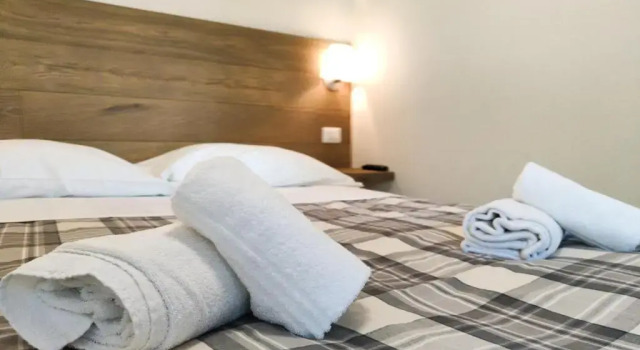 Hostdomus - Helsinki Suite, Book Hotel Hoteller i Sestriere med pool, Swimmingpool