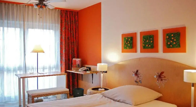 Одноместный номер Standard Ambiente Langenhagen Hannover by Tulip Inn