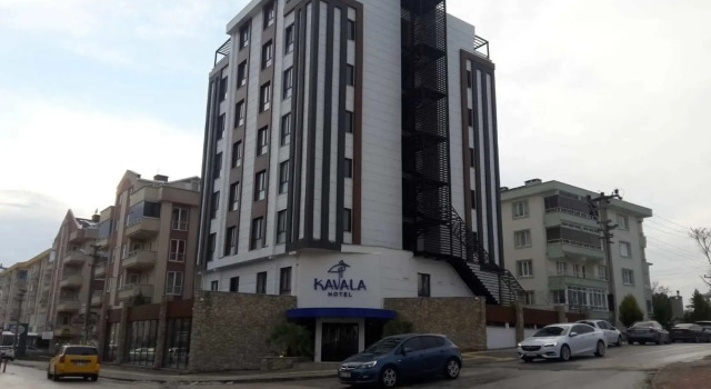 Kavala Hotel