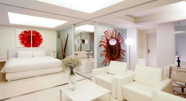 Двухместный люкс Grand Mercure Ambassador Changwon