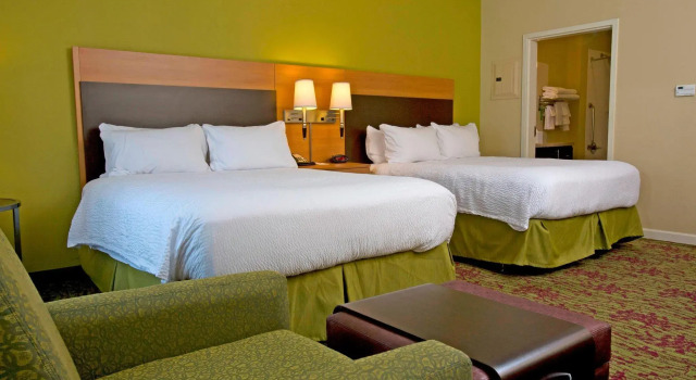 Четырёхместная студия TownePlace Suites by Marriott Jackson Ridgeland/The Township at Colony Park