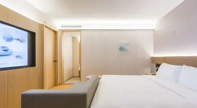 Люкс JI Hotel (Zhoushan Dinghai Ancient City)