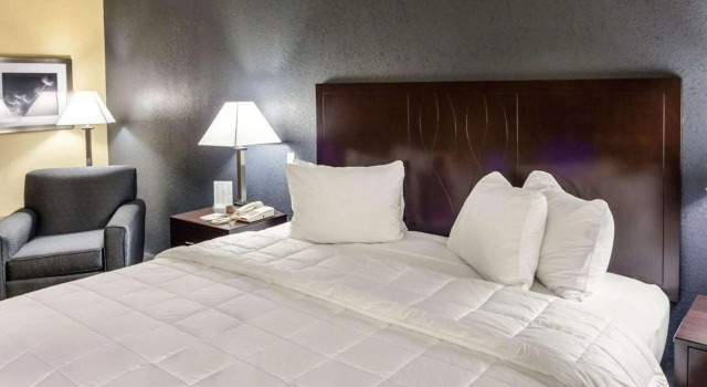 Люкс Quality Inn Montpelier
